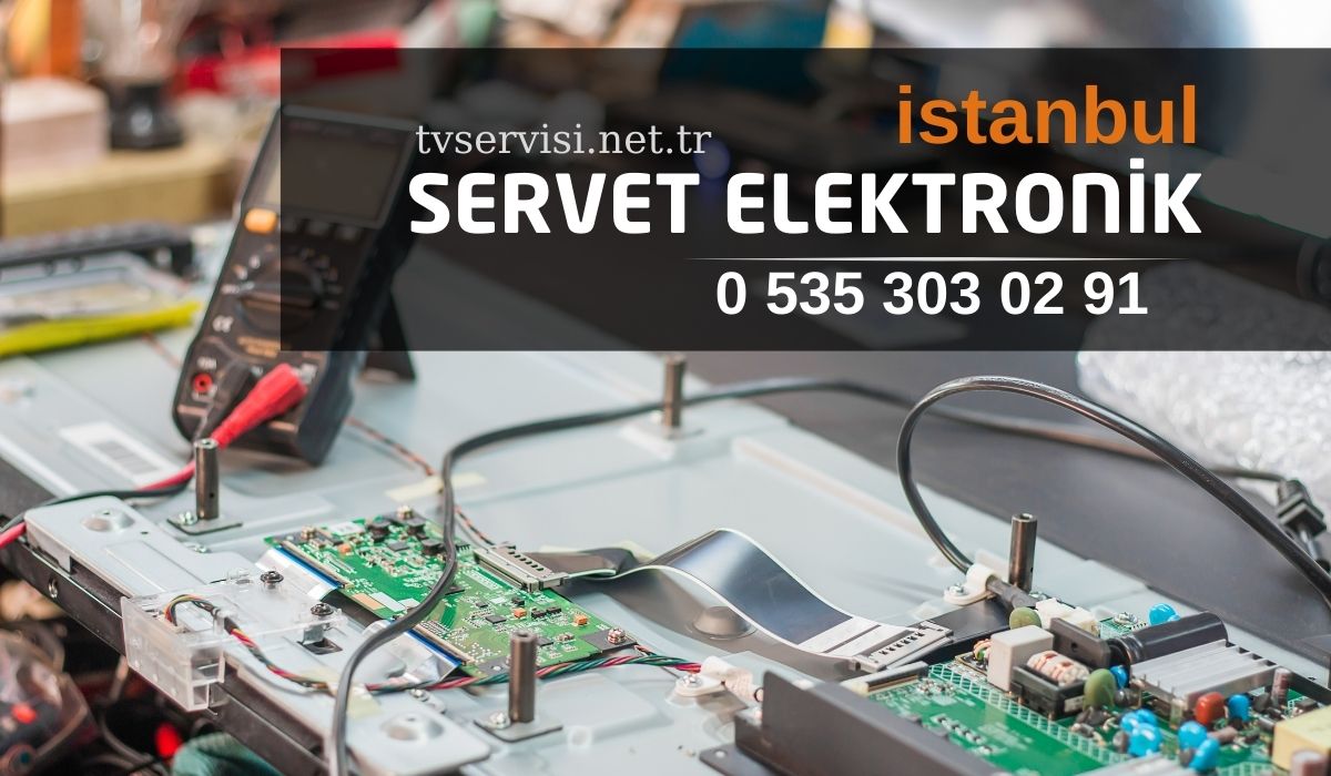 Büyükçekmece Vestel TV Servisi